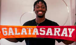 Galatasaray’da El-Chadaille Bitshiabu Transferi! KAP’a Bildirildi, İstanbul’a Geldi
