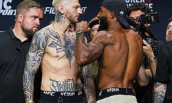 UFC Fight Night Dövüş Gecesi Saat Kaçta, Hangi Kanalda? Dan Hooker - Salahdine Parnasse Maçı Ne Zaman?