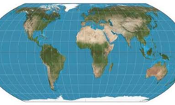 500 Yıllık Dünya Haritası Değişiyor! BM’den “Equal Earth” İçin Tarihi Karar! Afrika Kıtası Sandığımızdan Çok Daha Büyük!