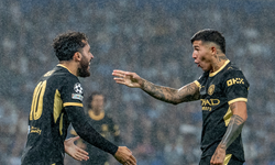 Haaland Porto’da Sahneye Çıktı! Manchester City Şampiyonlar Ligi’ne 2-0’la Başladı