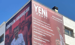YENİ Parti Balıkesir’de Yeni Merkezini Hazırladı! Üç Başkanlık Aynı Çatı Altında Olacak