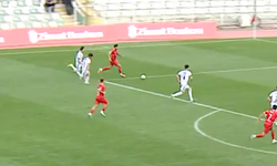 Ziraat Türkiye Kupası'nda Tarihi Skor: Amasyaspor, Çankırıgücü’ne Gol Oldu Yağdı! Turu Farklı Atladı!