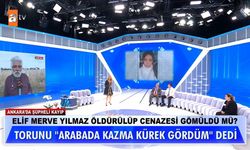 6 Yıldır Kayıp Elif Merve Yılmaz İçin Kan Donduran İddia: Canlı Yayında Ortaya Çıktı!