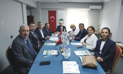 Çevreci Belediyeler Birliği'nde yeni yol haritası belli oldu