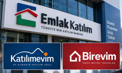 Emlak Katılım İki Şirketi Birden Satın Almak İçin Harekete Geçti! Hem Katılımevim Hem Birevim... KAP'a Açıklama Geldi