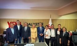 Balıkesir YENİ Parti İl Başkanlığı Açıldı! Milletvekili Ensar Aytekin’den Dayanışma Vurgusu