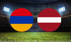 Ermenistan - Letonya Maçının İlk 11'leri Belli Oldu!