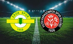 Esenler Erokspor - Fatih Karagümrük Maçı Bu Akşam! Saat Kaçta, Hangi Kanalda Yayınlanacak?