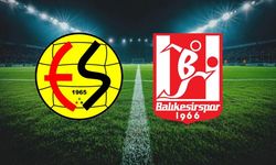 Eskişehirspor - Balıkesirspor Maçı Ne Zaman, Saat Kaçta? Hangi Kanalda Canlı Yayınlanacak?