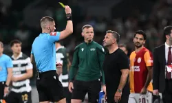 Galatasaray Sporting Maçının Hakemi İçin Harekete Geçti! Espen Eskas UEFA’ya Şikayet Edilecek