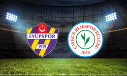Eyüpspor - Çaykur Rizespor Maçı Ne Zaman? Saat Kaçta? Hangi Kanalda?