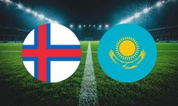 Faroe Adaları - Kazakistan Maçı Ne Zaman? Saat Kaçta? Hangi Kanalda? Nasıl İzlenir? Canlı Yayını Var mı?