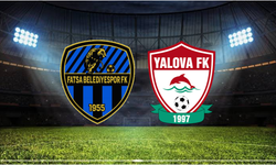 Fatsa Belediyespor - Yalova FK Maçı Ne Zaman? Saat Kaçta? Hangi Kanalda?