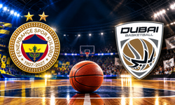 EuroLeague Süper Kupa 3.Lük Maçı Fenerbahçe Tarfin - Dubai Basketbol Maçı Ne Zaman, Saat Kaçta, Hangi Kanalda?