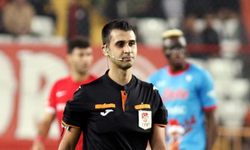 Eskişehirspor - Balıkesirspor Maçının Hakemi Açıklandı! Düdük Feridun Daldaş’ta
