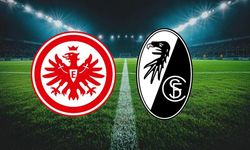 Eintracht Frankfurt - Freiburg Maçı Bugün! Saat Kaçta, Hangi Kanalda Yayınlanacak?
