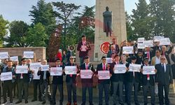 Balıkesir'de Gaziler Günü'nde Sert Açıklama! Haydar Filiz'den 467 Milletvekiline Tepki
