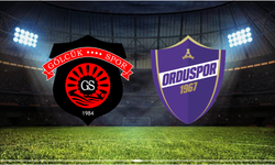 Gölcükspor - Orduspor 1967 Maçı Ne Zaman? Saat Kaçta? Hangi Kanalda?