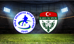Gölespor - Kars 36 Spor Maçı Ne Zaman? Saat Kaçta? Hangi Kanalda?