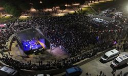 Havran’da 104. Kurtuluş Yıl Dönümü Coşkusu: Rafet El Roman Sahne Aldı!
