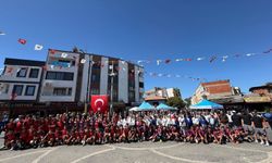 Balıkesir Havran’da 104. Kurtuluş Yıl Dönümü Coşkusu! Törenler Kortejle Devam Etti!