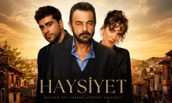 Haysiyet Dizisi Nerede Çekiliyor, Setleri Hangi Semtte? Kanal D'nin Yeni Dizisi Haysiyet Konusu Ve Çekim Yerleri: