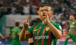 Beşiktaş’a Diyarbakır’da İkinci Şok! Dia Saba Attı, Amedspor Farkı 2’ye Çıkardı