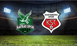 İnegöl Kafkas - Kastamonuspor Maçı Ne Zaman? Saat Kaçta? Hangi Kanalda?