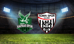 İnegöl Kafkasspor - Somaspor Maçı Ne Zaman? Saat Kaçta? Hangi Kanalda?