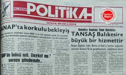 13 Eylül 1990 Perşembe: ANAP’ta korkulu bekleyiş
