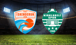 İskenderunspor - Kırklarelispor Maçı Ne Zaman? Saat Kaçta? Hangi Kanalda?