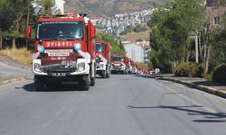 KAHRAMANLARIN İSİMLERİ ARAÇLARDA YAŞAYACAK