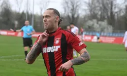 Bursaspor Transferin Son Saatlerinde Bombayı Patlattı! Ivan Saranic Kadroya Katıldı