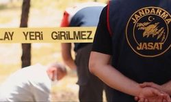 Yangın süsü verilen cinayet X-Ray görüntüsüyle çözüldü