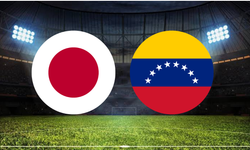 Japonya - Venezuela Maçı Ne Zaman? Saat Kaçta? Canlı Yayını Var mı?