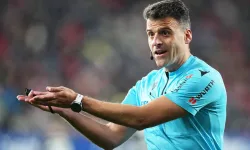 Fenerbahçe - Roma Maçına İspanyol Hakem! UEFA Kritik Gece İçin Jesus Gil Manzano’yu Seçti