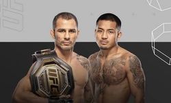 UFC 331 Ne Zaman, Saat Kaçta ve Hangi Kanalda? Joshua Van - Alexandre Pantoja Maçı Ne Zaman? İşte Tüm Detayları: