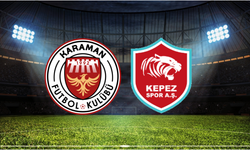 Karaman FK - Kepezspor Maçı Ne Zaman? Saat Kaçta? Hangi Kanalda?