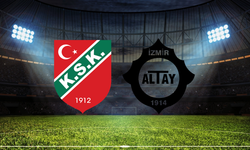 Karşıyaka - Altay Maçı Ne Zaman? Saat Kaçta? Hangi Kanalda?