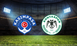 Kasımpaşa - Konyaspor Maçının İlk 11'leri Belli Oldu!