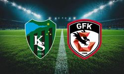 Kocaelispor - Gaziantep FK Maçı Bugün! Saat Kaçta, Hangi Kanalda Yayınlanacak?