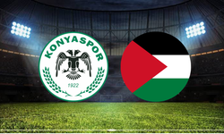 Konyaspor - Filistin Maçı Ne Zaman? Saat Kaçta? Hangi Kanalda?