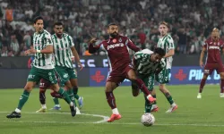 Trabzonspor’da Kötü Gidişat Sürüyor! Konyaspor Deplasmanında 1-0 Kaybetti