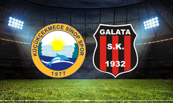 Küçükçekmece Sinopspor - Galata SK Maçı Ne Zaman? Saat Kaçta? Hangi Kanalda?