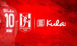Balıkesir’in Köklü Firmasından Balıkesirspor’a Destek! Kula Şirketler Grubu Forma Sponsoru Oldu