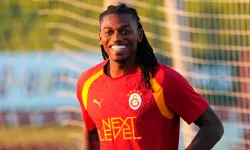 Galatasaray Başakşehir Maçı Hazırlıklarını Sürdürdü: Yeni Transfer Rafael Leao Takımla İlk İdmanına Çıktı