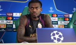 Rafael Leao Eski Takımına Karşı Galatasaray Formasıyla! “Her Şeyimi Vereceğim”