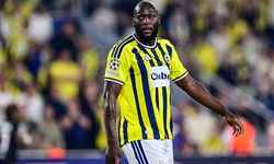 Fenerbahçe - Beşiktaş Maçında Lukaku Maçta Oynayacak mı? Lukaku Neden İlk 11'de Yok? Yedek mi?