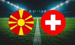 Kuzey Makedonya - İsviçre Maçı Bu Akşam! Saat Kaçta, Hangi Kanalda Canlı Yayınlanacak?