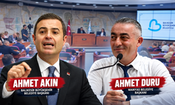 Tansiyon Yükseldi! Balıkesir Büyükşehir Meclisi’nde “Kreş” Gerilimi! Ahmet Duru ile Ahmet Akın Arasında Gergin Diyalog!